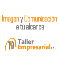 Taller_Empresarial marketing publicidad comunicacion taller empresarial Sticker