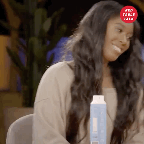 akeyla GIF by Red Table Talk