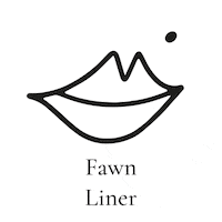 Beauty Makeup Sticker by Lisa Eldridge