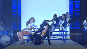 Saturday Night Live Dancing GIF by Tate McRae