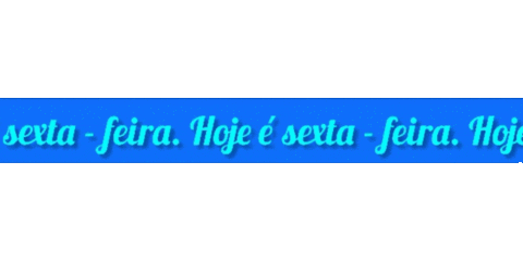 Sexta-Feira Sextou Sticker