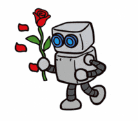 Rose Petals GIF by Preneura
