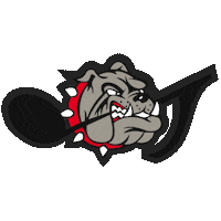 Bulldog Band Sticker by UW Badger Band