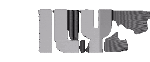 Art Glitch Sticker