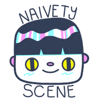 art yo Sticker by Blake Jones