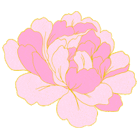 Flower Children Sticker by Marlo Kids