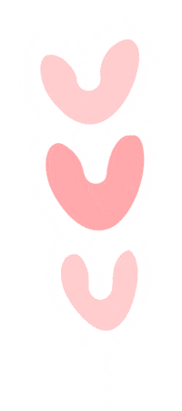 Heart Love Sticker by Ai and Aiko