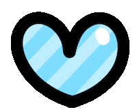 Heart Love Sticker by Ai and Aiko