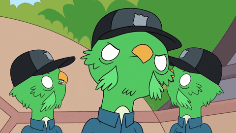 happy laugh GIF by Cartoon Hangover