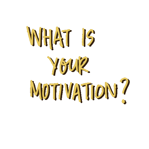 Motivation Sticker