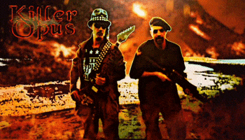 Apocalypse Now Burn GIF by Killer Opus