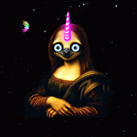 Good Morning Omg GIF by Sogni AI