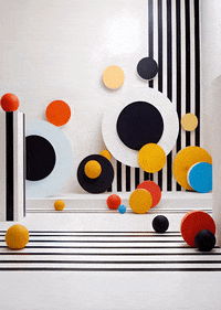 echo_echo_studio abstract ai runway sci fi GIF