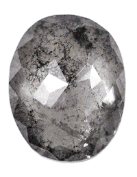 Salt And Pepper Sparkle Sticker by Après Jewelry