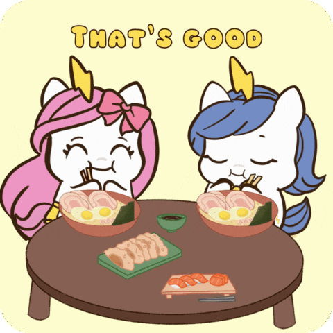 Awesome Feeling Good GIF by Brave Unicorn