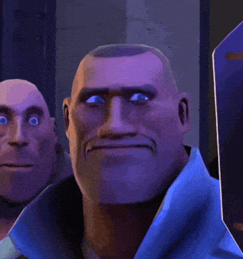 Shocked Team Fortress 2 GIF