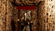 Horror Screaming GIF by Wired Productions