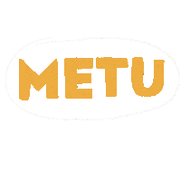 Metu_Budapest metropolitan metu alkotoegyetem Sticker