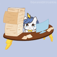 Stressed Work GIF by Brave Unicorn