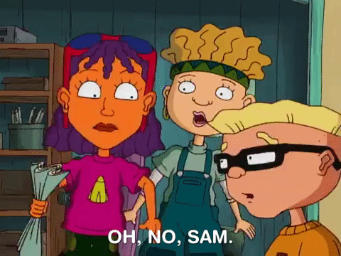 rocket power nicksplat GIF