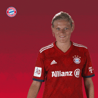 Happy Oh No GIF by FC Bayern Women