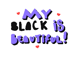 Black History Month Sticker by GIPHY Studios 2021