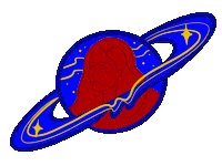 wendzkiee world universe planet galaxy Sticker