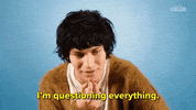 Thirst Chase Hudson GIF by BuzzFeed