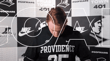 Grant Latimer GIF by Providence Friars
