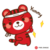 Fuelshack Sticker by Fuel Shack Malaysia