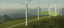 wind power iberdrola aspas eolica GIF