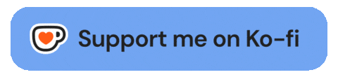 Support me on Ko-fi