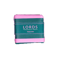 Soap Bar Sticker by LORDS Fragrance House