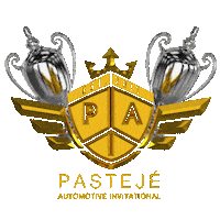 Gold Cars Sticker by IUSAMX