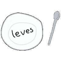 Soup Cooking Sticker