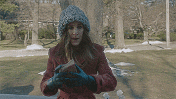 sarah jessica parker hbo GIF by Divorce