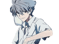 Evangelion Sticker