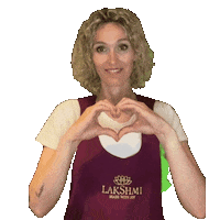 Lakshmi Love Sticker by De Biosalon