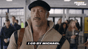 the rock GIF by Hobbs and Shaw
