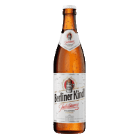 Berlin Premium Sticker by Berliner Kindl