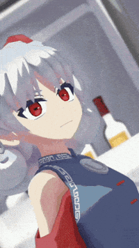 Flandre Scarlet GIF
