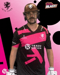 Ben Green Cricketer GIF by Somerset County Cricket Club