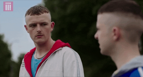 episode 1 wink GIF by BBC