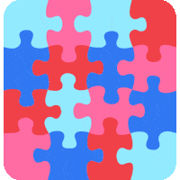 puzzle love GIF by JigTalk