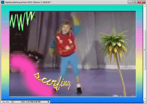 internet dancing GIF by Miriam Ganser