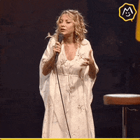 Fun Humor GIF by Montreux Comedy