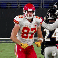 Lets Go Football GIF by NFL