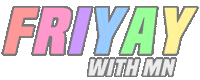 Freaky Friday Fitness Sticker by musclenation