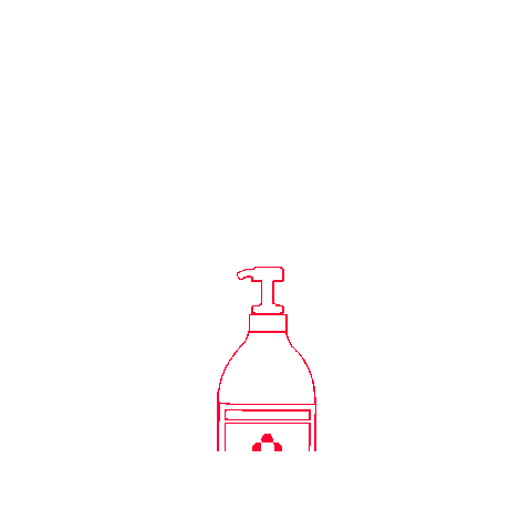 H2Onecare giphygifmaker Sticker