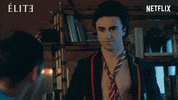 Omar Striptease GIF by Netflix España